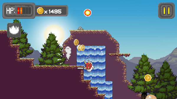 Mr.Egg:Adventure screenshot 1