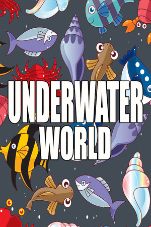 Underwater World cover art