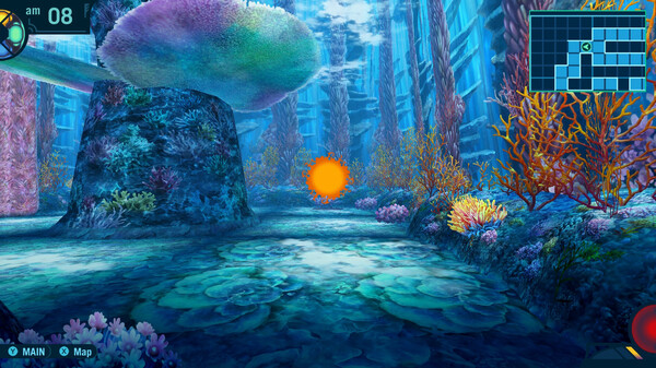 世界树迷宫Ⅲ 星海的访客 HD REMASTER-游戏截图
