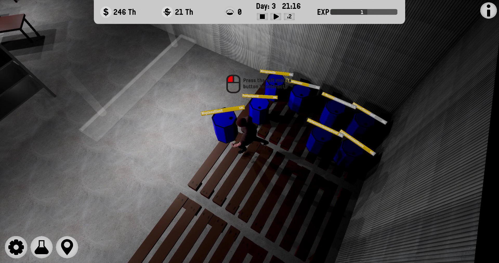 #4. Candy Maker (Steam) Podle: PLG