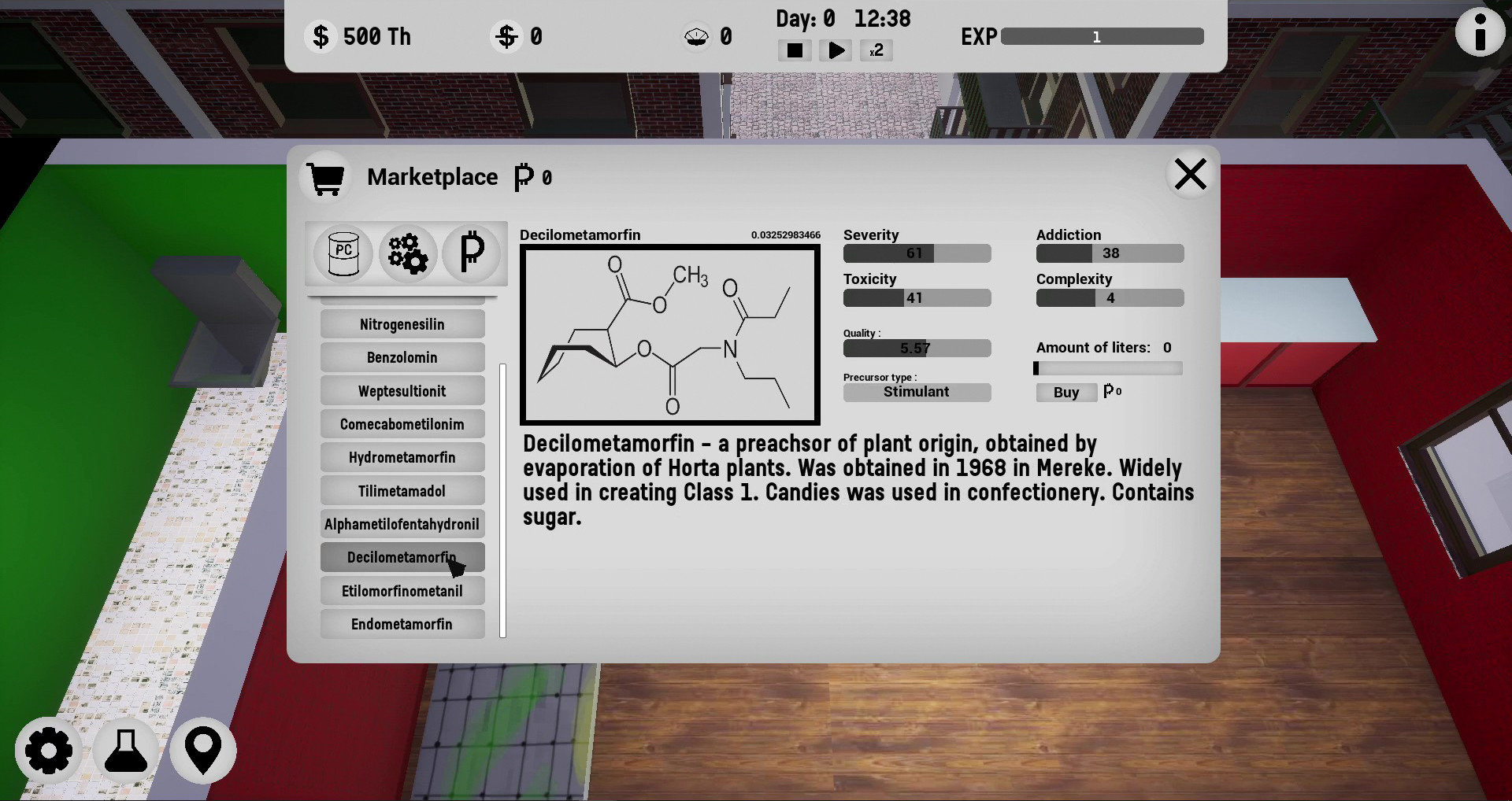 #7. Candy Maker (Steam) Podle: PLG