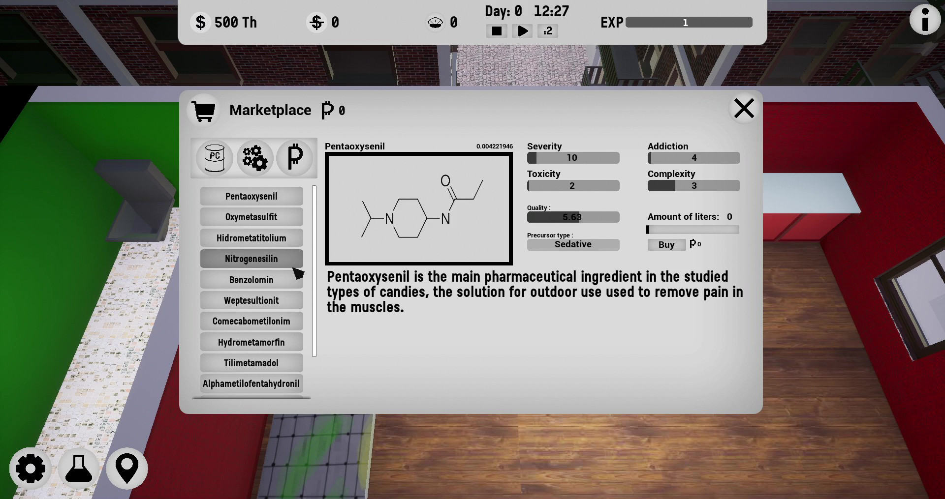 #2. Candy Maker (Steam) Podle: PLG