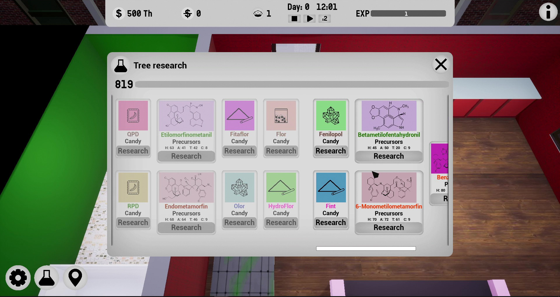 #6. Candy Maker (Steam) Podle: PLG