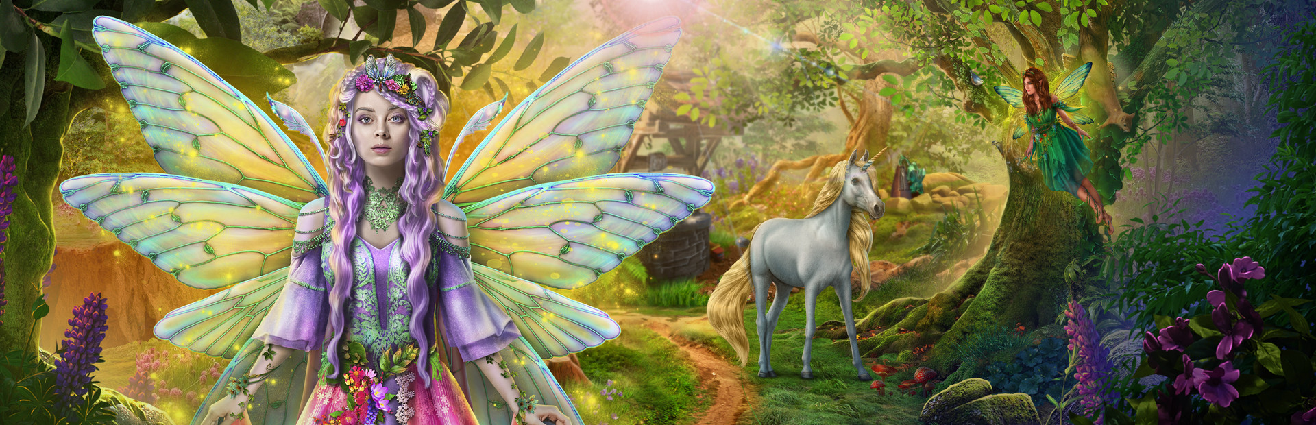 Myths or Reality: Fairy Lands Collector's Edition