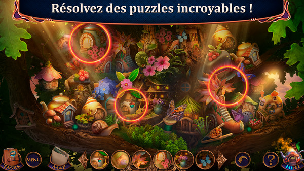 Capture d'écran 5 de Myth or Reality: Terres de Fées Édition Collector