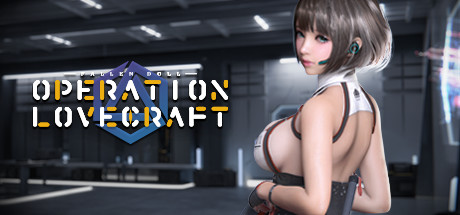 Steam header art for Operation Lovecraft: Fallen Doll Closed Beta