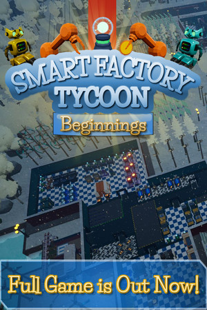 Cover art of Smart Factory Tycoon: Beginnings