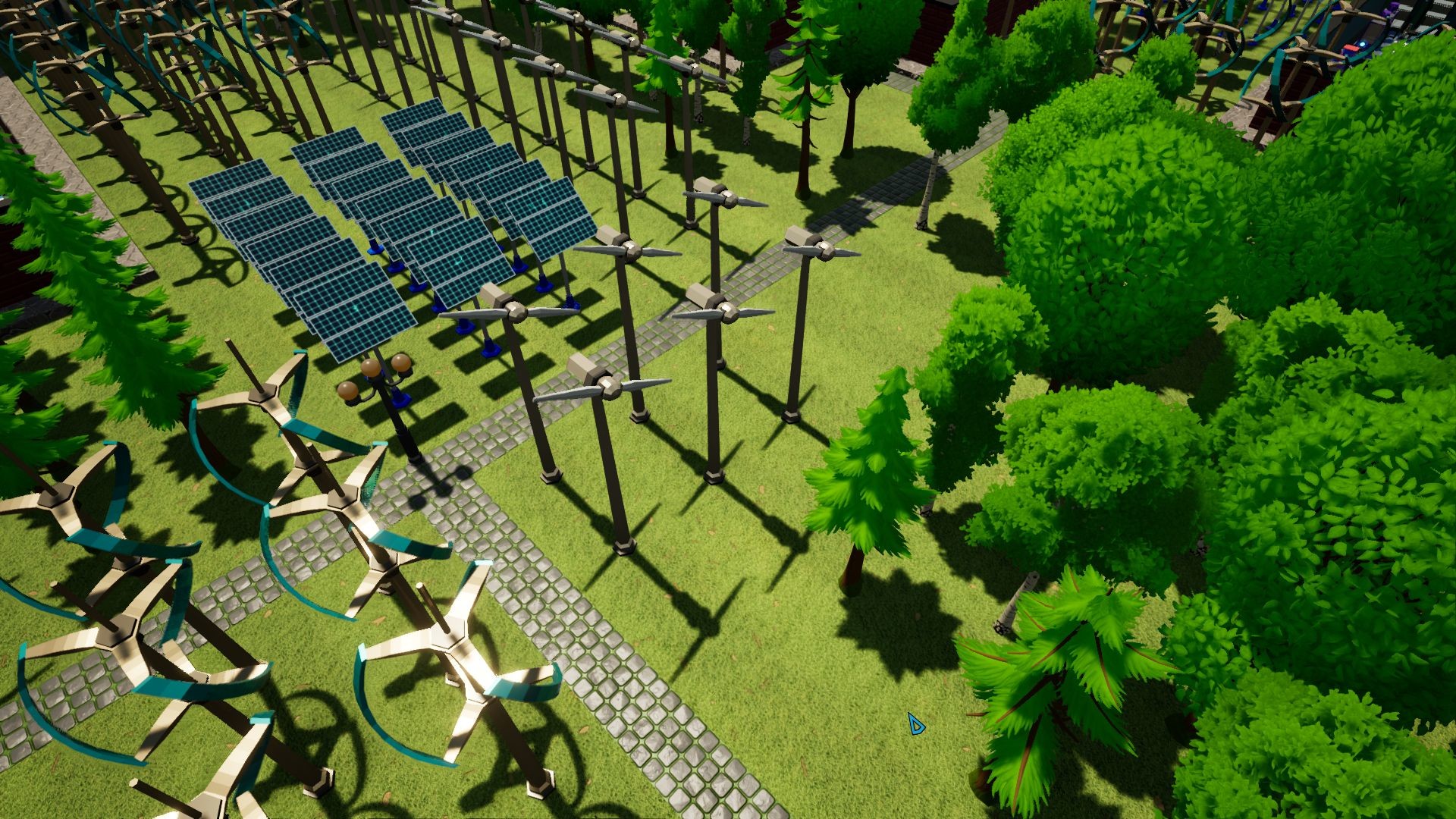 Smart Factory Tycoon: Beginnings screenshot #7