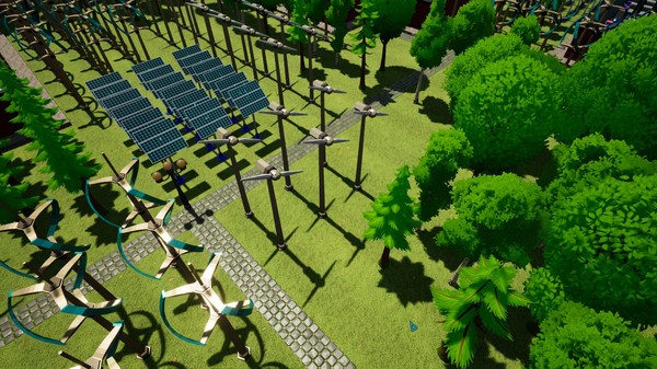 Smart Factory Tycoon: Beginnings screenshot