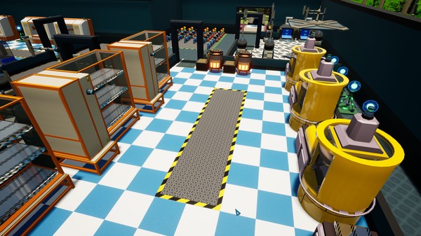 Smart Factory Tycoon: Beginnings screenshot