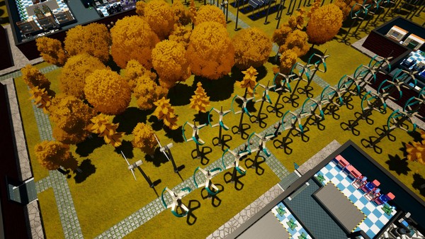Smart Factory Tycoon: Beginnings screenshot