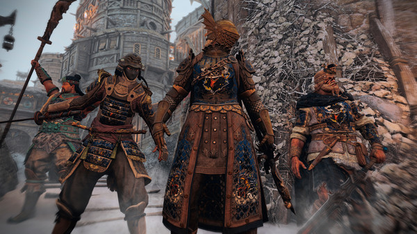 FOR HONOR™ - Battle Pass - Year 5 Season 4
