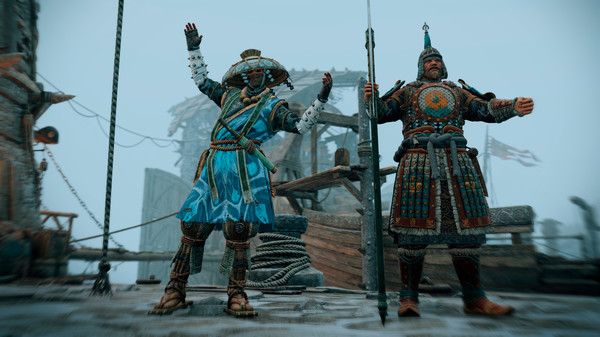 FOR HONOR™ - Battle Pass - Year 5 Season 4