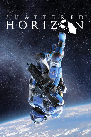 Cover art of Shattered Horizon