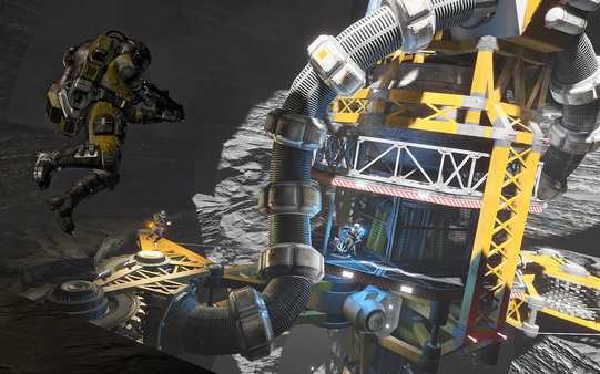 Screenshot z Shattered Horizon