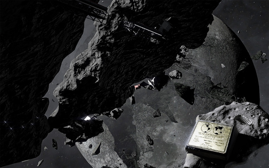 Screenshot z Shattered Horizon