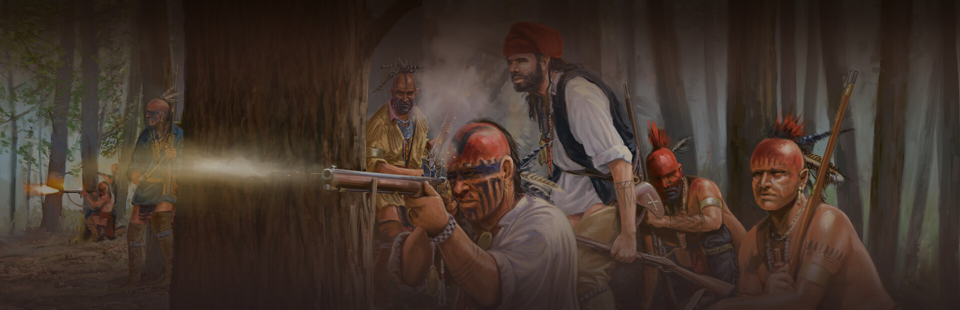 Small Wars: Mohicans