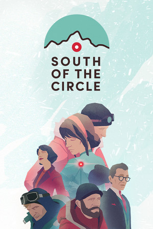 Cover art of South of the Circle
