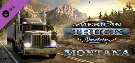 American Truck Simulator - Montana banner image