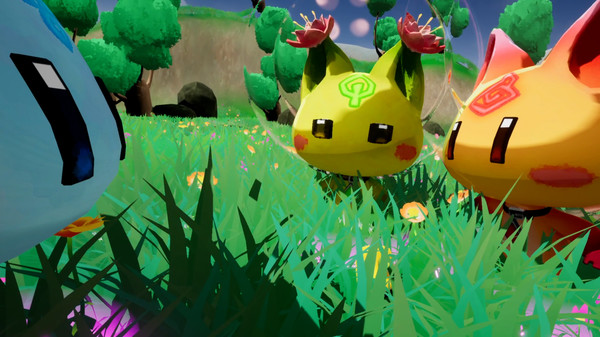 Screenshot z Kibbi Keeper VR