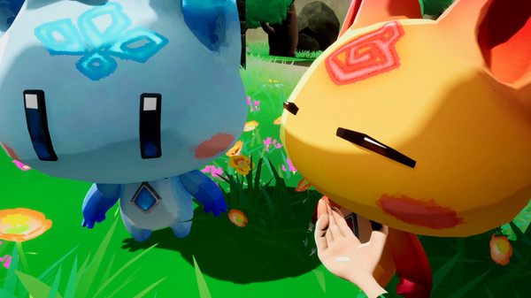 Screenshot z Kibbi Keeper VR