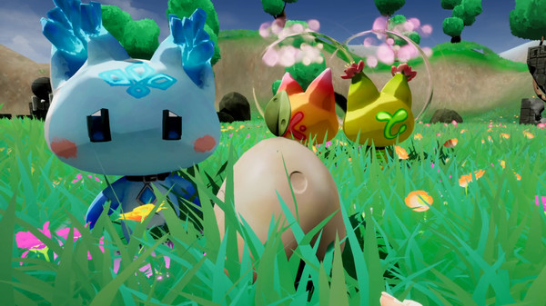 Screenshot z Kibbi Keeper VR