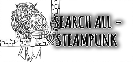 SEARCH ALL - STEAMPUNK banner image