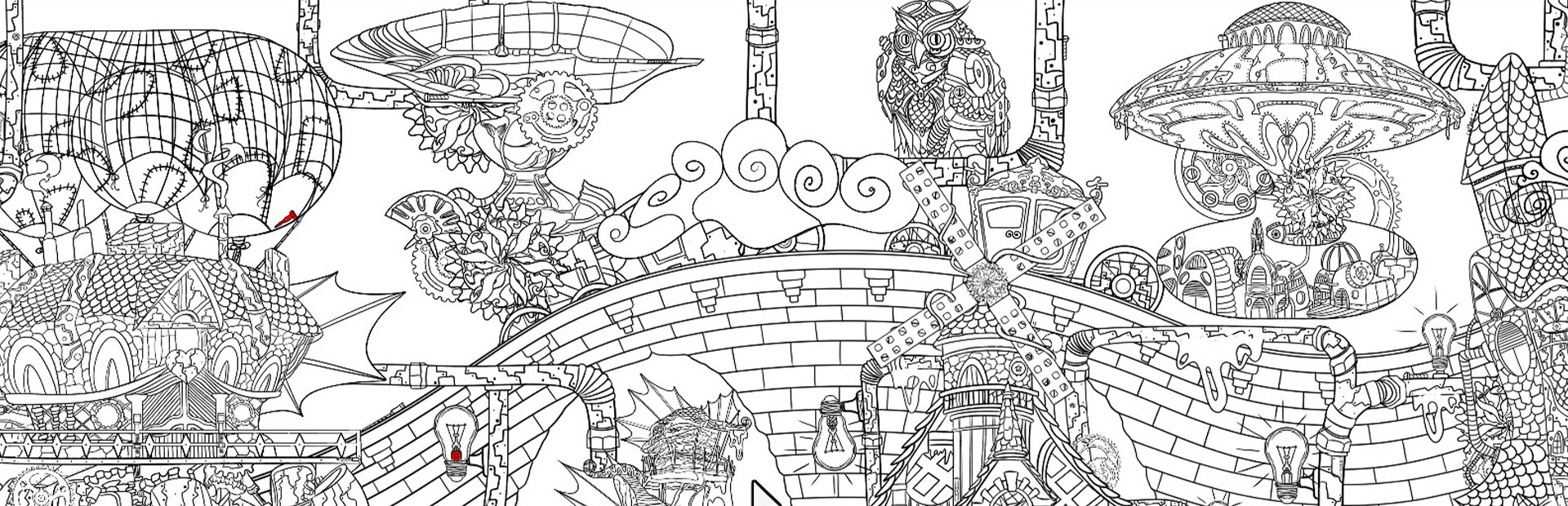SEARCH ALL - STEAMPUNK