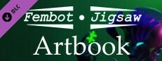 Fembot JIgsaw - Artbook game capsule image