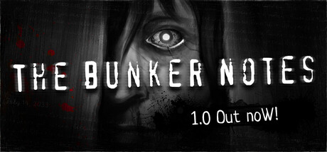The Bunker Notes - Horror/Drama Visual Novel icon