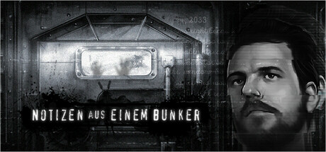 The Bunker Notes - Horror/Drama Visual Novel