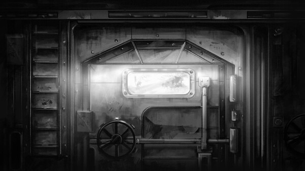 The Bunker Notes - Horror/Drama Visual Novel screenshot 2