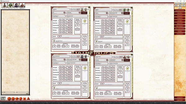 Fantasy Grounds - Pathfinder 2 RPG - Pathfinder One-Shot #3: Head Shot the Rot