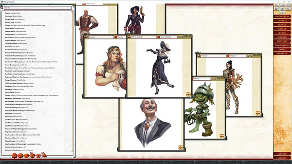 Fantasy Grounds - Pathfinder 2 RPG - Pathfinder One-Shot #3: Head Shot the Rot