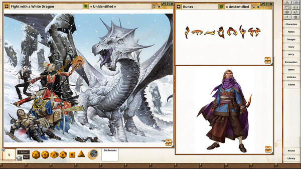 Fantasy Grounds - Pathfinder(R) for Savage Worlds: Rise of the Runelords! Book 5 - Sins of the Saviors