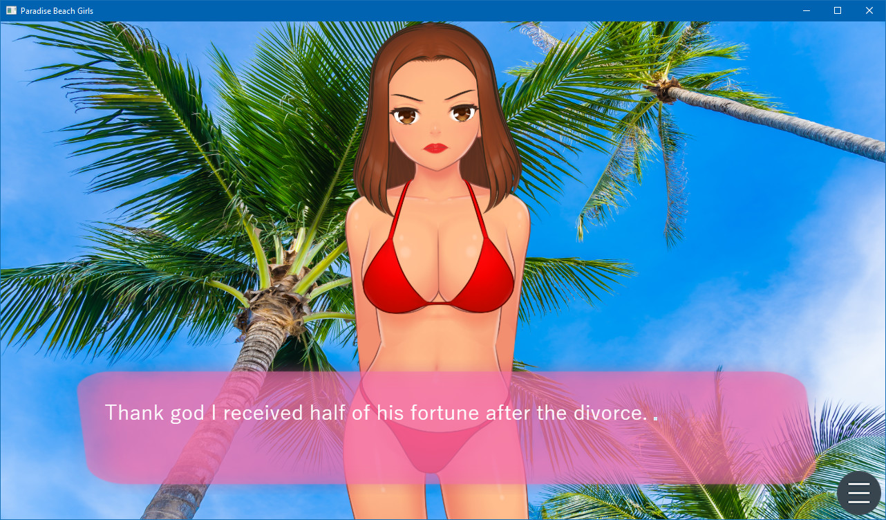 Paradise Beach Girls в Steam