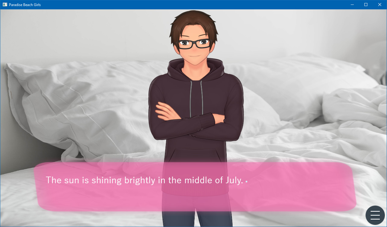 Paradise Beach Girls Featured Screenshot #1