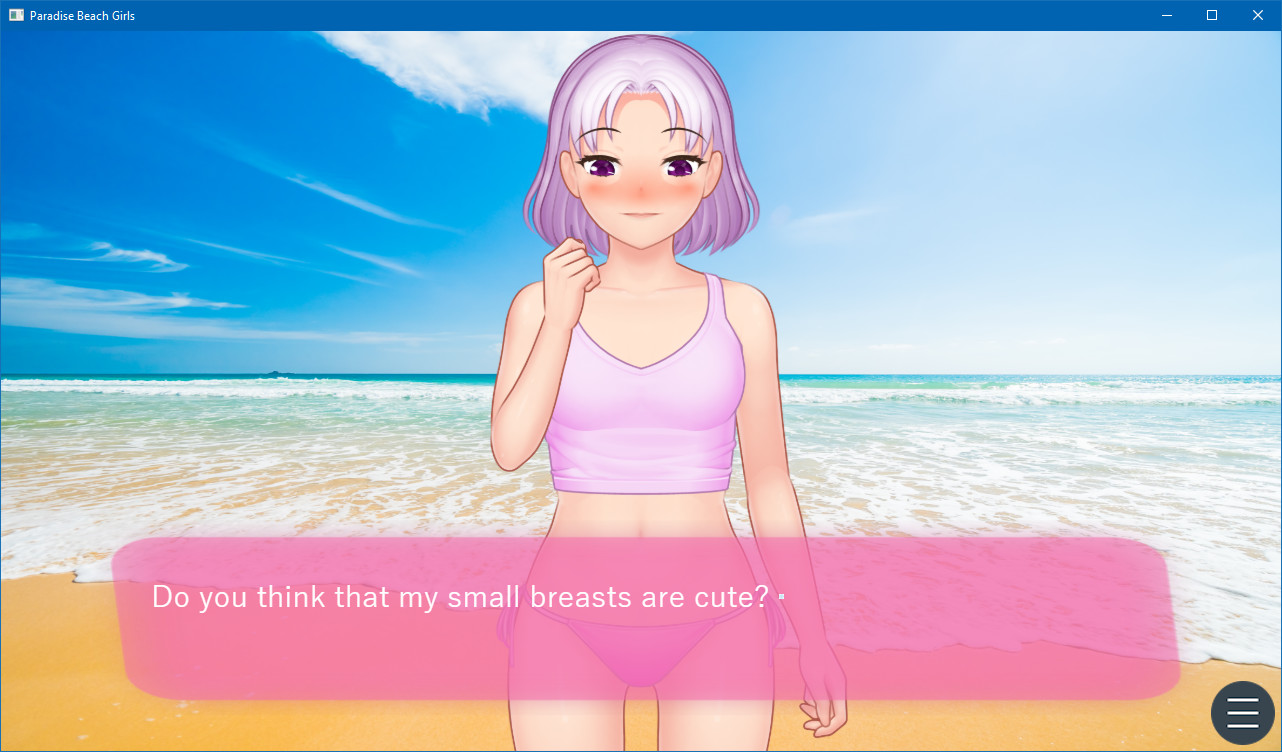 Paradise Beach Girls в Steam