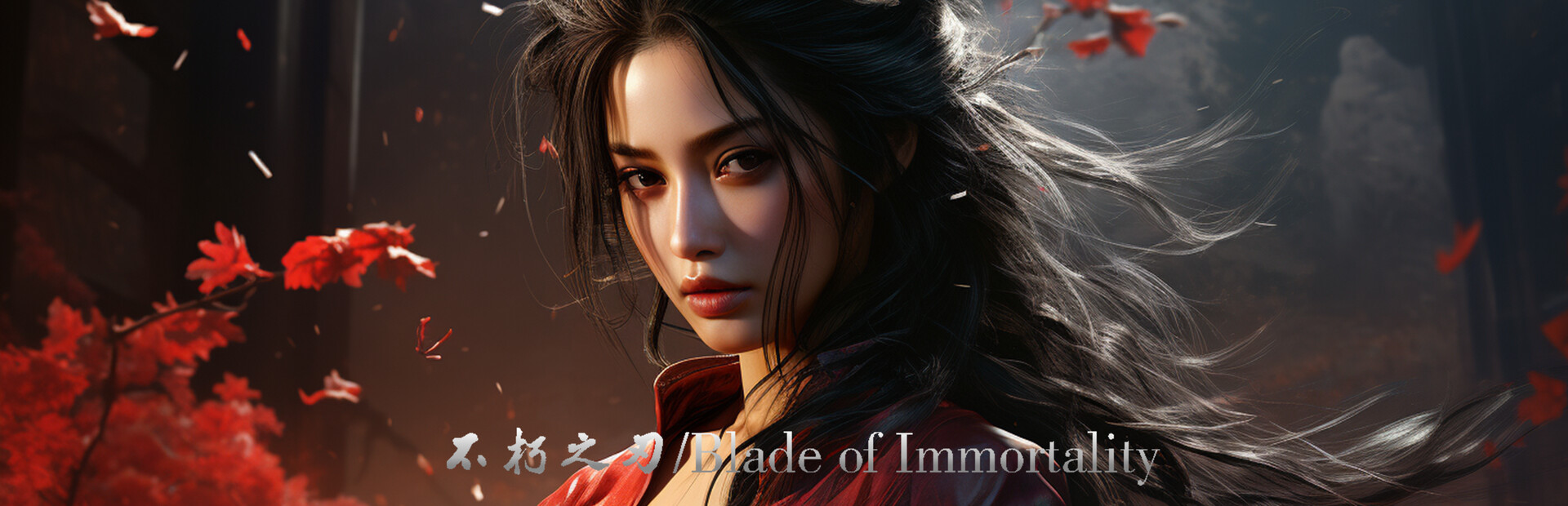 不朽之刃/Blade of Immortality