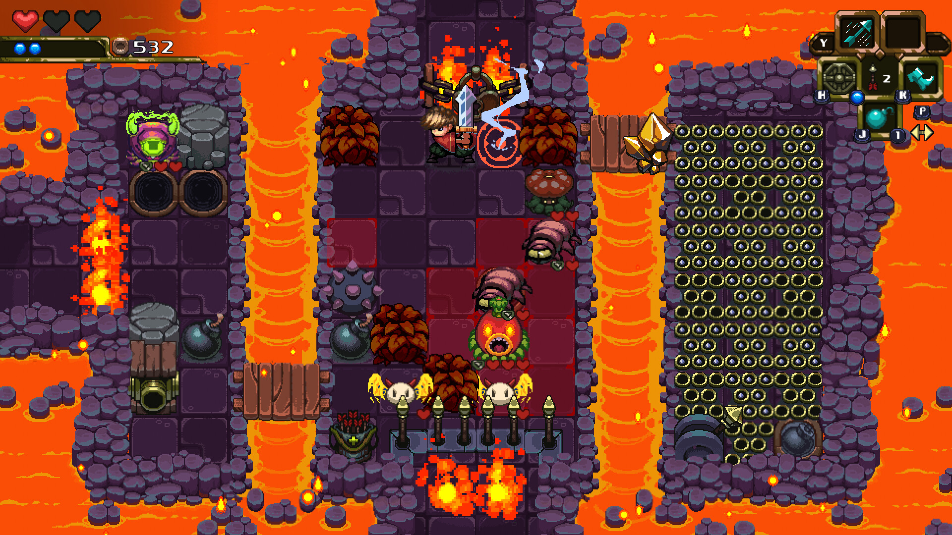 Lord Ambermaze screenshot #1