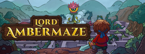 Lord Ambermaze cover art