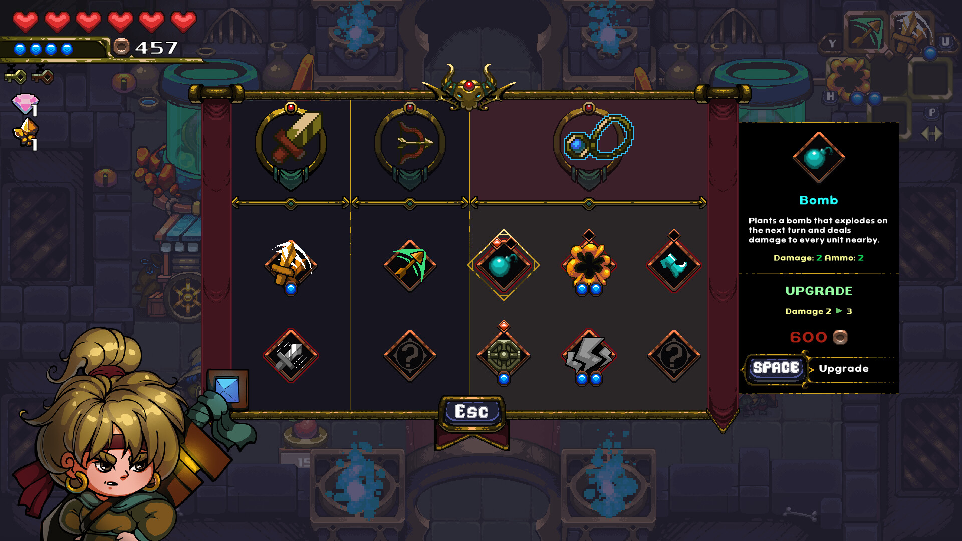 Lord Ambermaze screenshot #4