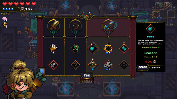 Lord Ambermaze screenshot 4