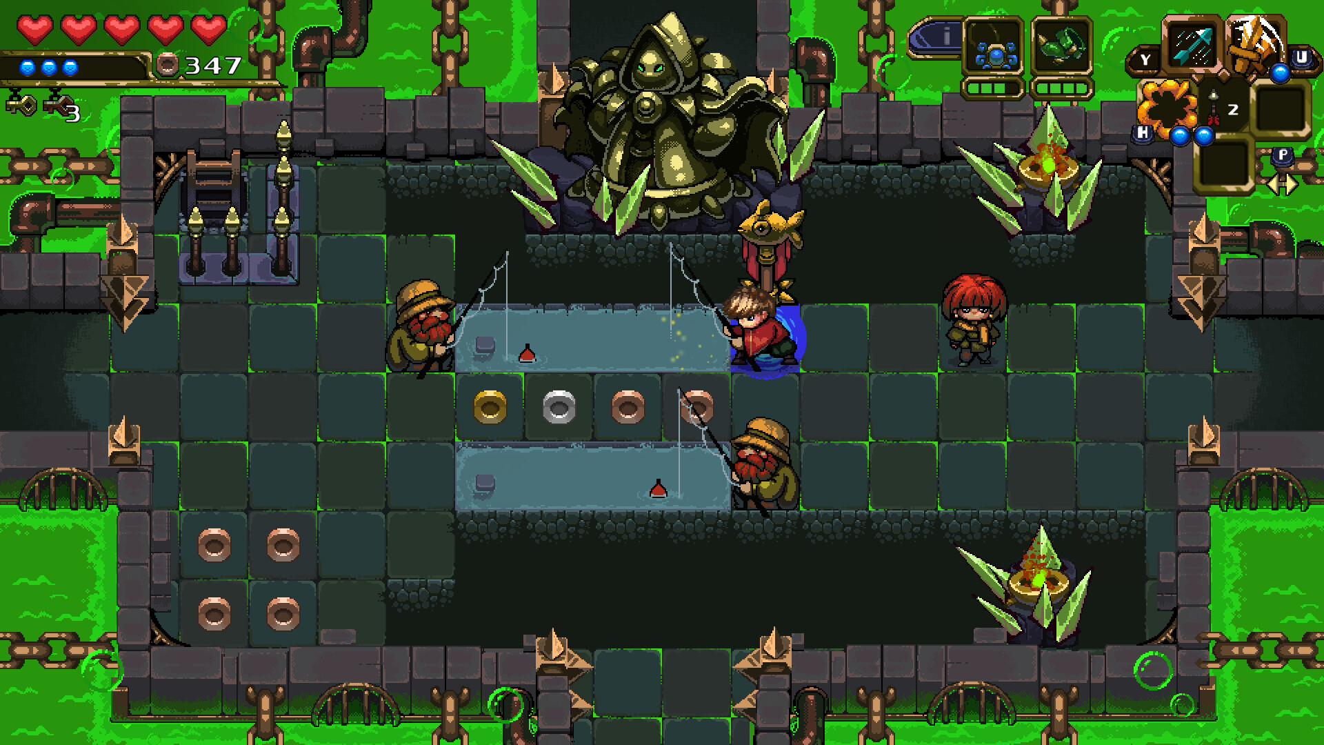 Lord Ambermaze screenshot #3