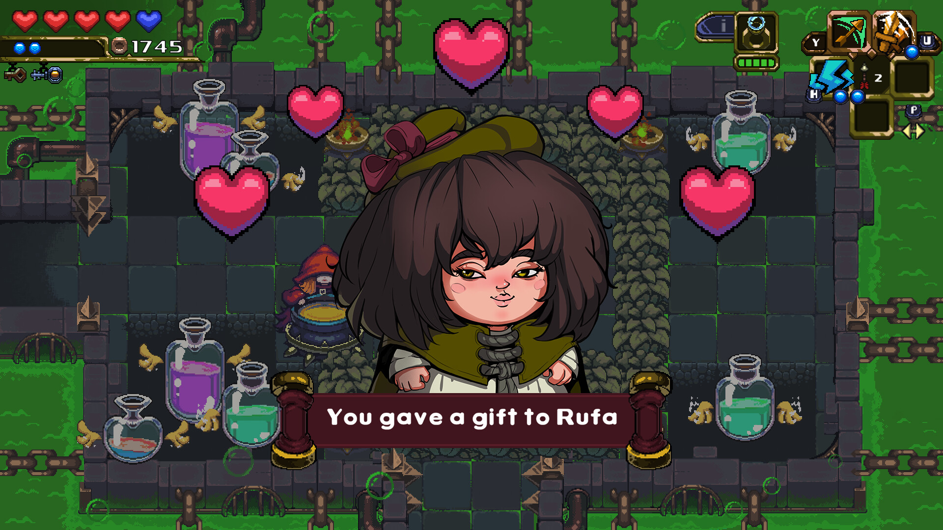 Lord Ambermaze screenshot #5