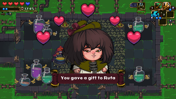 Lord Ambermaze screenshot 5