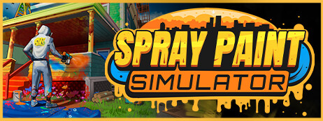 Spray Paint Simulator cover art