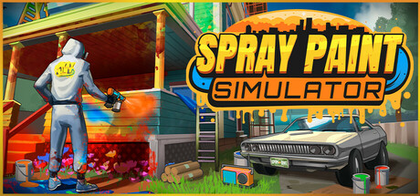 Spray Paint Simulator technical specifications for computer