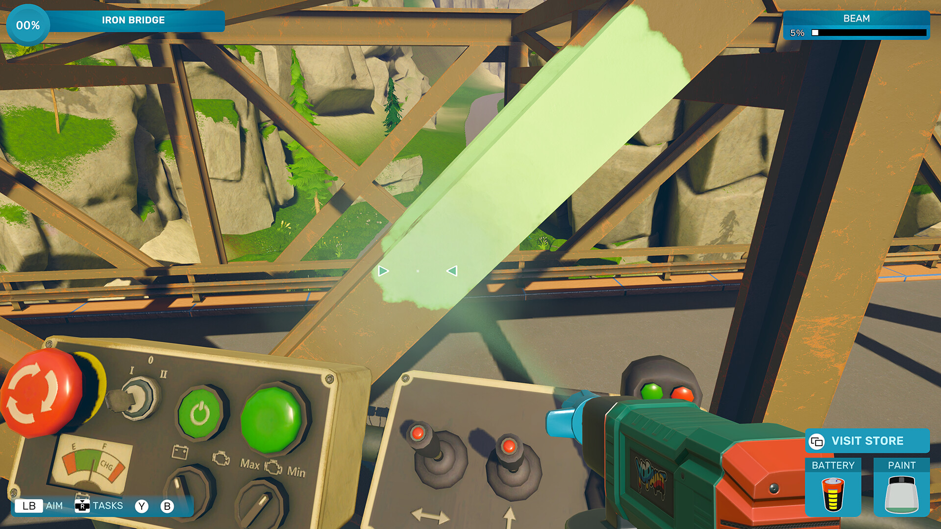 Spray Paint Simulator screenshot #7