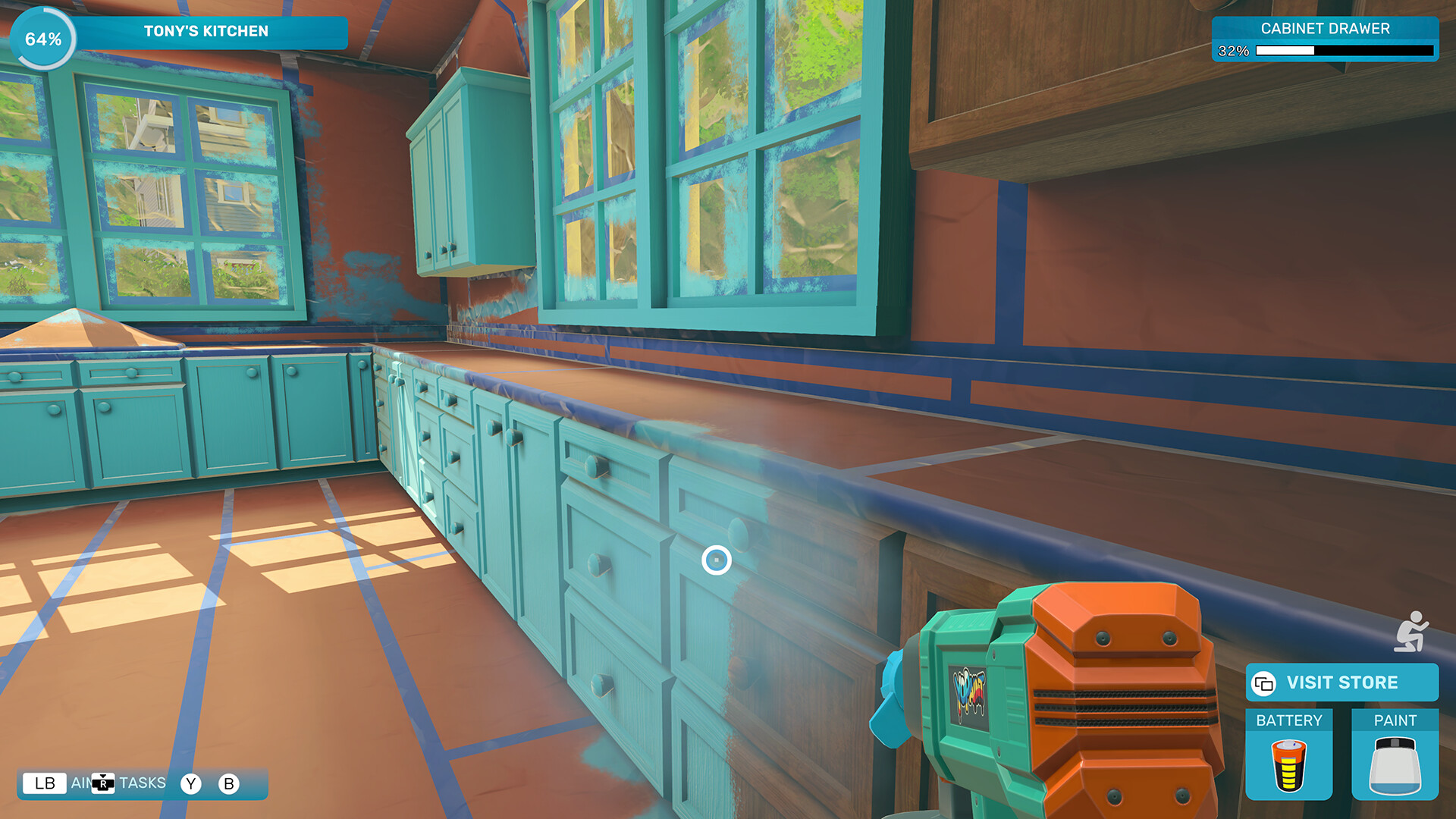 Spray Paint Simulator image 3